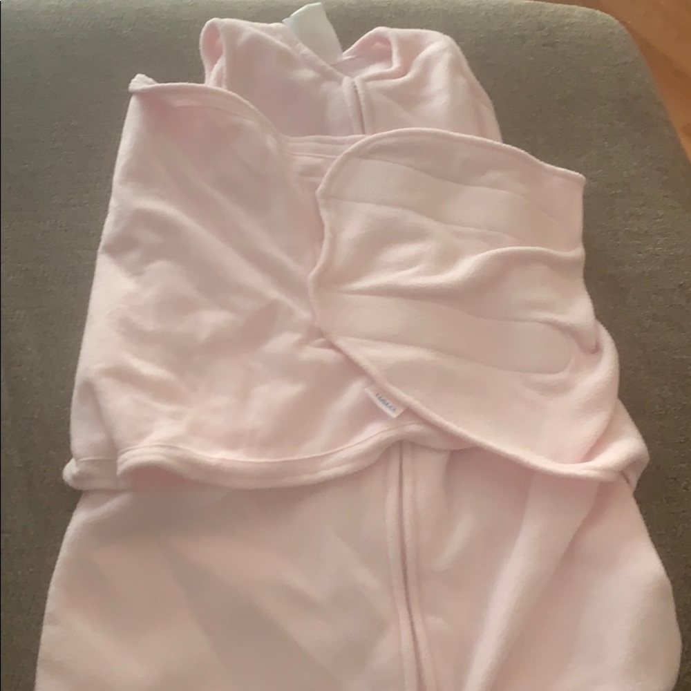 Sleep Sack Swaddle